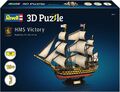 Revell 3D Puzzle 00171 HMS Victory, das Flaggschiff von Admiral Nelson in der Se