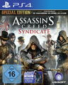 Assassin's Creed: Syndicate-Special Edition (Sony PlayStation 4)