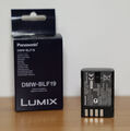 ORIGINAL Panasonic DMW-BLF19 DMW-BLF19E Li-Ion Digital Kamera Akku Batterie