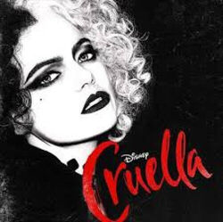 Cruella von verschiedenen Künstlern