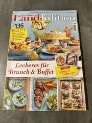 Mein Schönes Land Edition Brunch & Buffet 136 Rezepte Gerichte Frisch und Lecker