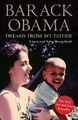 Dreams from My Father, Barack Obama