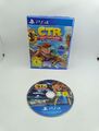 CTR Crash Team Racing Nitro Fueled ( Sony Playstation 4)