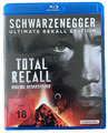 Total Recall | Ultimate Rekall Edition | Arnold Schwarzenegger | Blu-ray