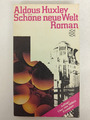 Aldous Huxley - Schöne neue Welt - Taschenbuch - Fischer Verlag | K551-38