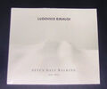 LUDOVICO EINAUDI SEVEN DAYS WALKING DAY ONE CD IM "DIGIPAK" NEU & OVP