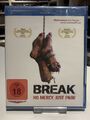 Break - No Mercy, Just Pain! Bluray FSK18 Ovp