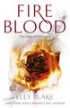 Fireblood | Elly Blake | Taschenbuch | Frostblood Saga | 410 S. | Englisch