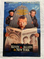 BRAVO Poster A3 Filmplakat Kevin allein in New York mit M. Culkin / Take That