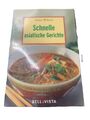 Schnelle Asiatische Küche | Anne Wilson | Kochbuch | sehr guter Zustand