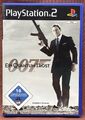 James Bond 007 Ein Quantum Trost Das Spiel Sony PlayStation 2 2008
