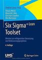 Six Sigma+Lean Toolset: Mindset zur erfolgreichen U... | Buch | Zustand sehr gut