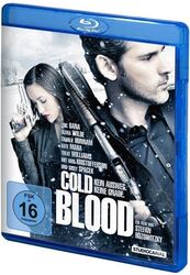Blu-ray/ Cold Blood - Kein Ausweg, keine Gnade !! NEU&OVP !!