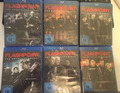 Flashpoint - Das Spezialkommando Staffel 1 2 3 4 5 7 Blu Ray NEU + OVP 1-5 + 7