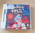 Schach & Matt - Der geistreiche Schachtrainer Nintendo DS