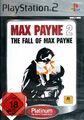 PS2 - Max Payne 2: The Fall of Max Payne [Platinum] DE mit OVP Top Zustand