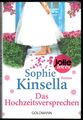 📓 Das Hochzeitsversprechen (Roman, Sophie Kinsella, Taschenbuch, 505 Seiten)