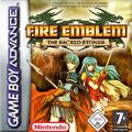 GameBoy Advance - Fire Emblem 2: The Sacred Stones mit OVP sehr guter Zustand