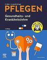 PFLEGEN Gesundheits- und Krankheitslehre + E-Book: ... | Buch | Zustand sehr gut