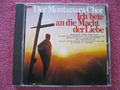 Musik CD Ich Bete An die Macht der Liebe von Montanara Chor (CD, 1987) Jubilate