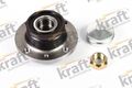 KRAFT AUTOMOTIVE Radlagersatz 4103210 für FIAT ABARTH LANCIA CITROËN