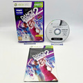 Dance Central 2 (Microsoft Xbox 360, 2011) OVP mit Anleitung