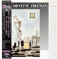 Ornette Coleman Of Human Feelings INCL OBI + INSERT Antilles Vinyl LP