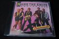 CD  Hank the Knife and the Jets  -  Diamonds  -