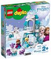 LEGO Duplo 10899 Disney Frozen Ice Castle mit 3 Figuren BRANDNEU & VERSIEGELT