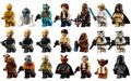 LEGO® Star Wars Minifiguren aus Set 75290 Mos Eisley Cantina *freie Auswahl* NEU