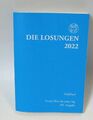 Die Losungen 2022