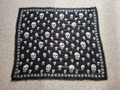 Alexander McQueen Skull Totenkopf Pashmina Tuch/Schal