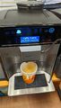 Siemens EQ.6 Series 100 Kaffeevollautomat Silber mit 12 Monate Gewährleistung 