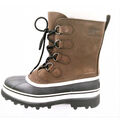 Sorel Caribou bruno Herren Boots in Braun