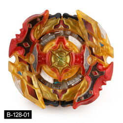 Spinning Kids Master Toys Gifts Children Tops Metal Gyro Battle Beyblade Fusion