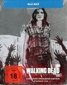 Blu-ray - The Walking Dead - Die komplette Neunte Staffel / Season 9 - STEELBOOK