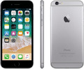Apple iPhone 6 64GB Space Grau Touch ID defekt Ohne Simlock 100% Wie Neu iOS