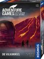 Adventure Games ? Die Vulkaninsel