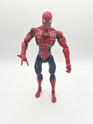 Spider-Man 3 The Movie - superartikulierte Spider-Man Actionfigur A74