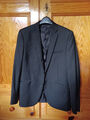 Herren Sakko / Blazer, schwarz, neuwertig, Gr. 50