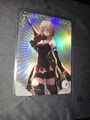 2B - NieR: Automata - Waifu Card - Goddess Story TCG SR Super Rare