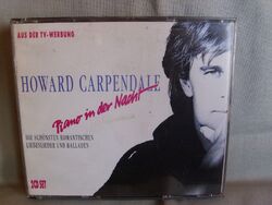 Howard Carpendale- Piano in der Nacht- 2-CD-Box