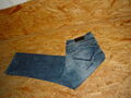 Tolle Jeans v.FRANK Q Gr.W31/L34 blau used RAR!!