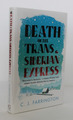 Tod im Transsibirischen Express von C.J. Farrington signiert & nummeriert 1. Auflage