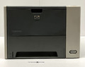 HP Laserjet P3005n A4 Mono-Laserdrucker Q7814A