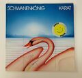 Karat Schwanenkönig LP Vinyl Deutschland 1980 Pool 6.24363 BL Orange Label