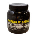 (73,89 EUR/kg) Olimp Amino BCAA 5500 Mega Caps 400 Kapseln Dose Aminosäuren