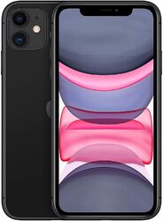 APPLE iPhone 11 64 GB 6,1 Zoll | schwarz | Neu | Garantie | Händler | MwSt.