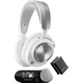 SteelSeries Arctis Nova Pro Wireless, Gaming-Headset, weiß