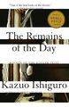 The Remains of the Day - Kazuo Ishiguro -  9780679731726